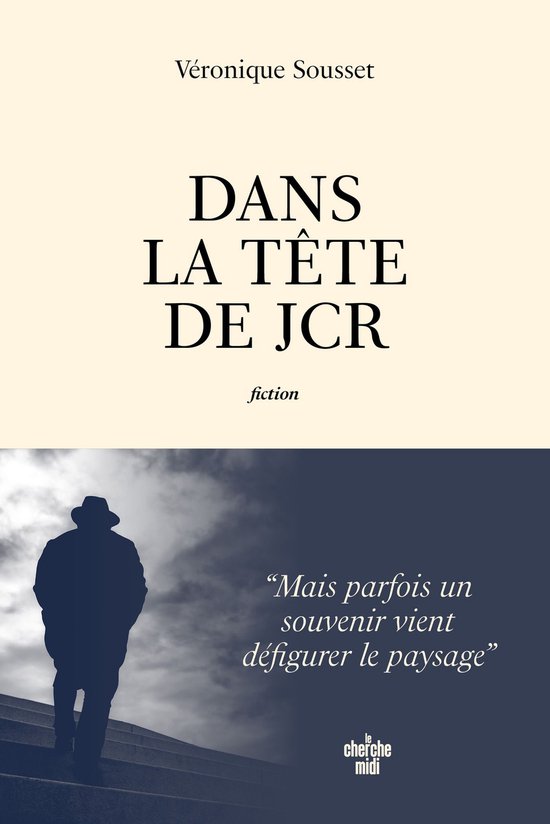 Dans la tête de JCR - cover