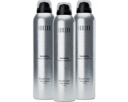 JANZEN Shower Foam Heavenly 3-pack