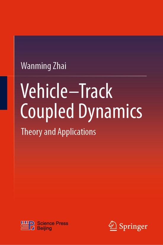 Vehicle–Track Coupled Dynamics - cover