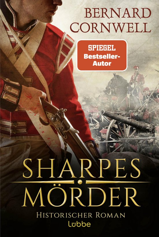Sharpe-Serie 22 - Sharpes Mörder
