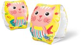 Bol.com Intex Happy Kitten Arm Bands - Leeftijd 6-36 maanden aanbieding