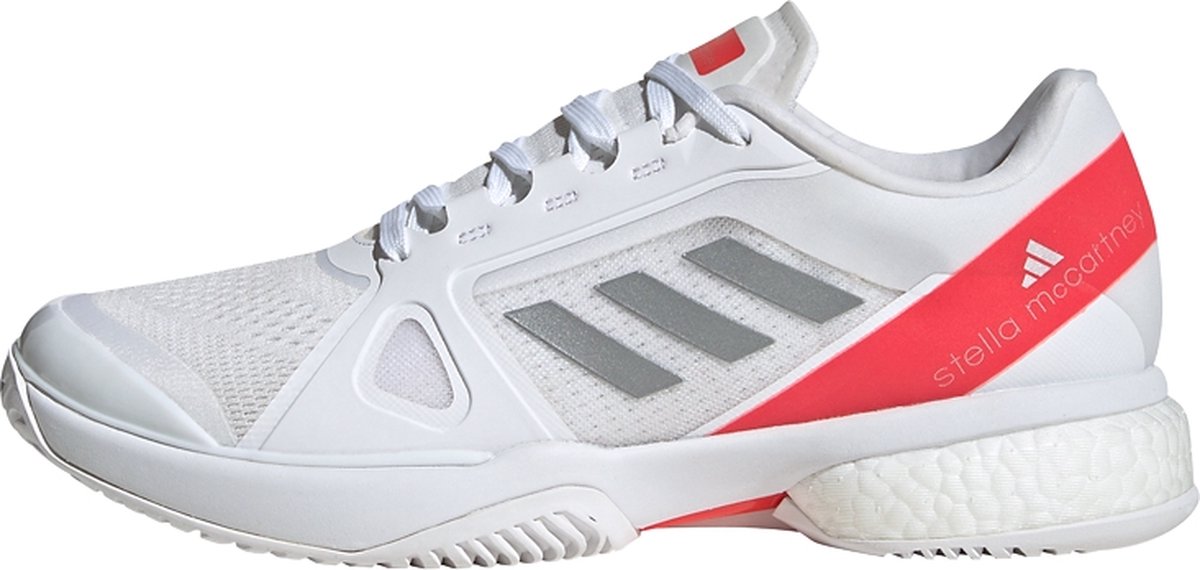 adidas Performance adidas by Stella McCartney Court Tennisschoenen Dames – 40 2/3 Wit