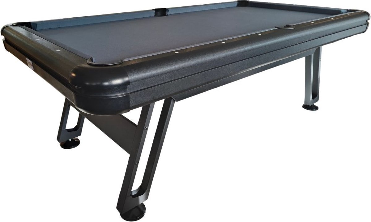 TopTable Pooltafel TopTable Universe Grey
