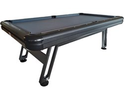 TopTable Pooltafel TopTable Universe Grey