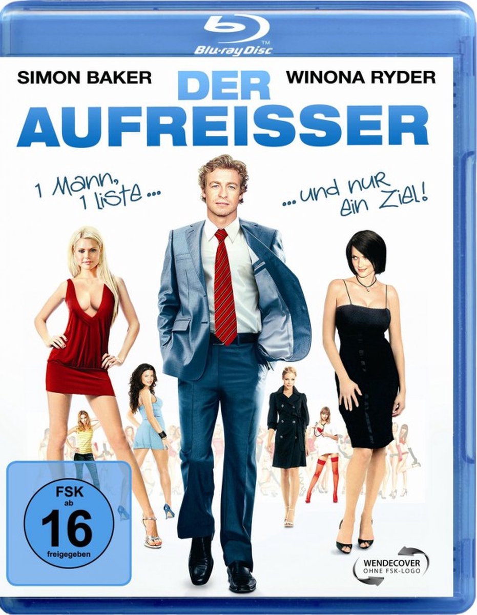 Der Aufreisser