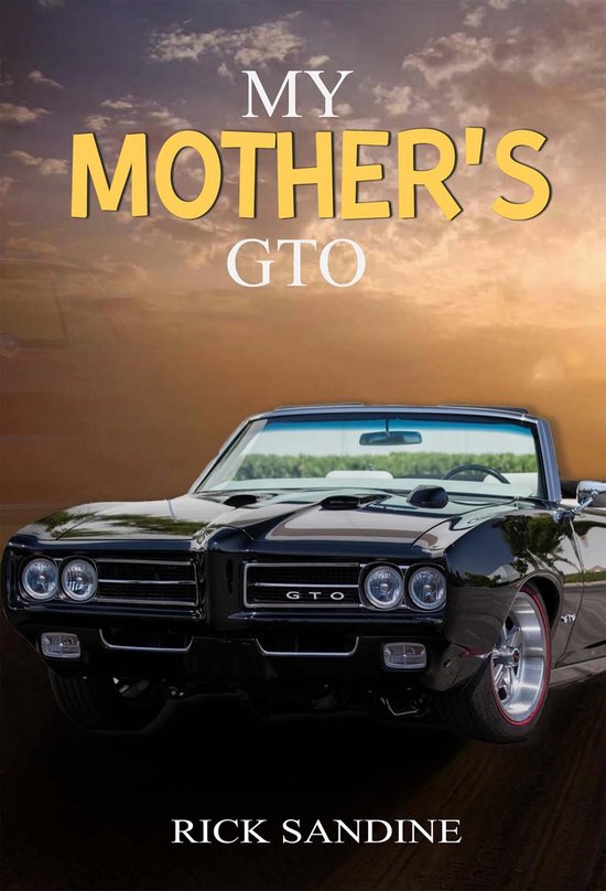 My Mother's GTO - cover