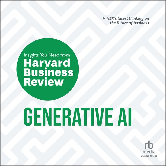 Generative AI - cover
