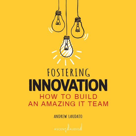 Fostering Innovation - cover
