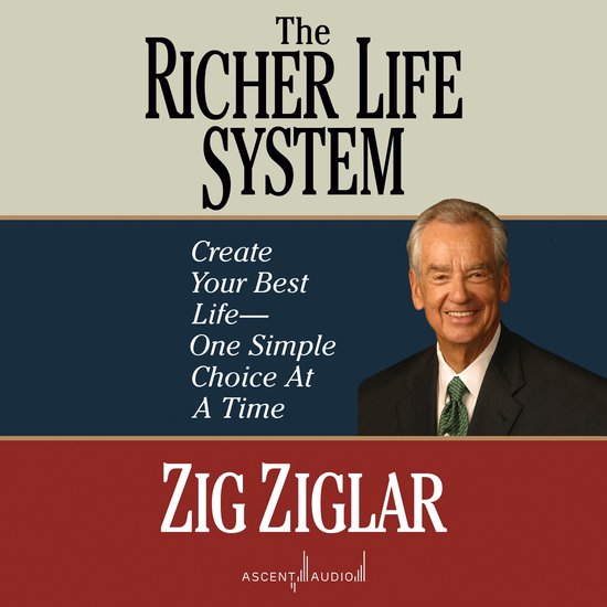 The Richer Life System - cover