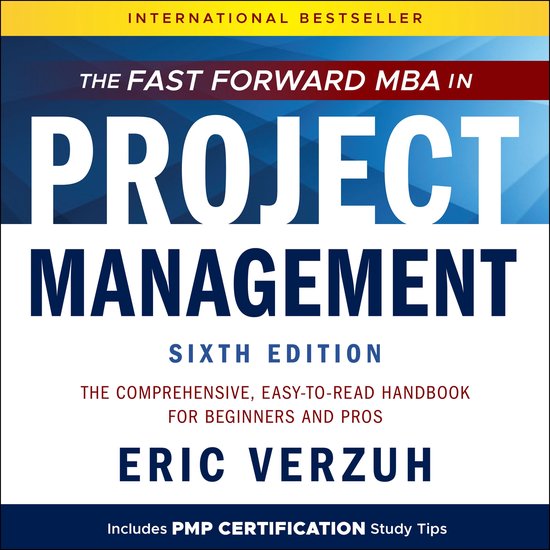 The Fast Forward MBA in Project Management - cover