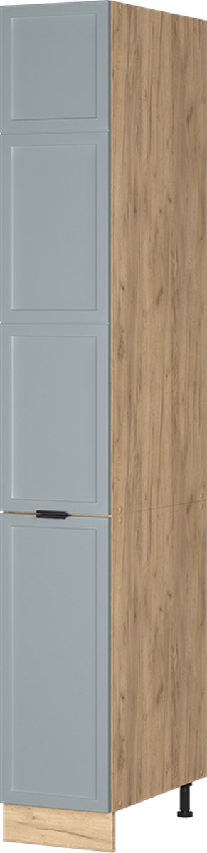 Vicco Fame-Line Apothekerskast – 30 cm Licht blauw-grijs