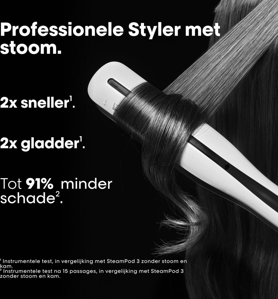L’Oréal L'Oréal Professionnel Steampod 3.0 Stijltang - afbeelding 3