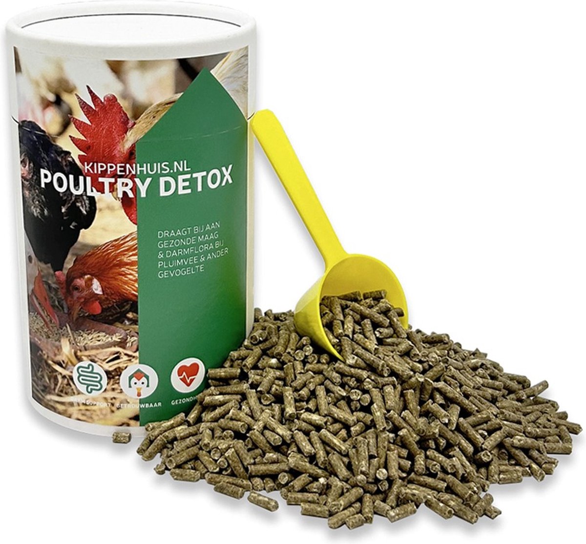 Poultry Detox
