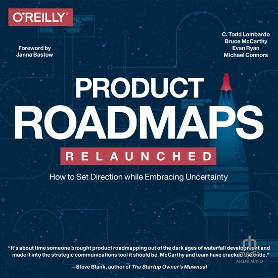 Product Roadmaps Relaunched - cover