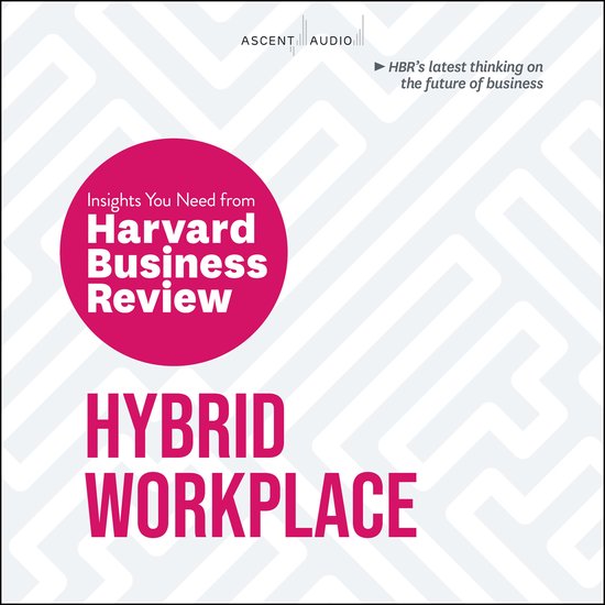 Hybrid Workplace - cover