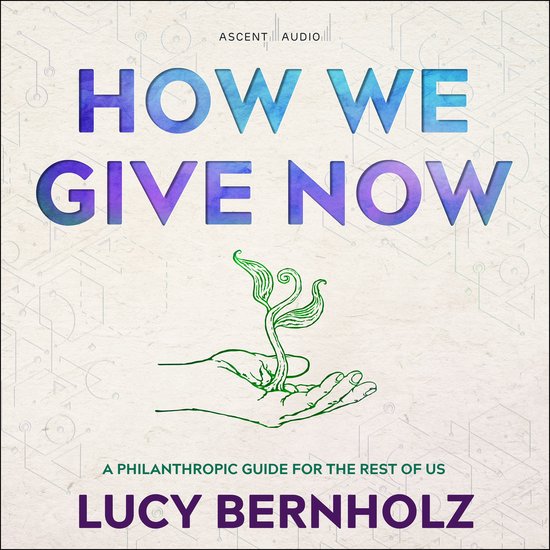 How We Give Now - cover