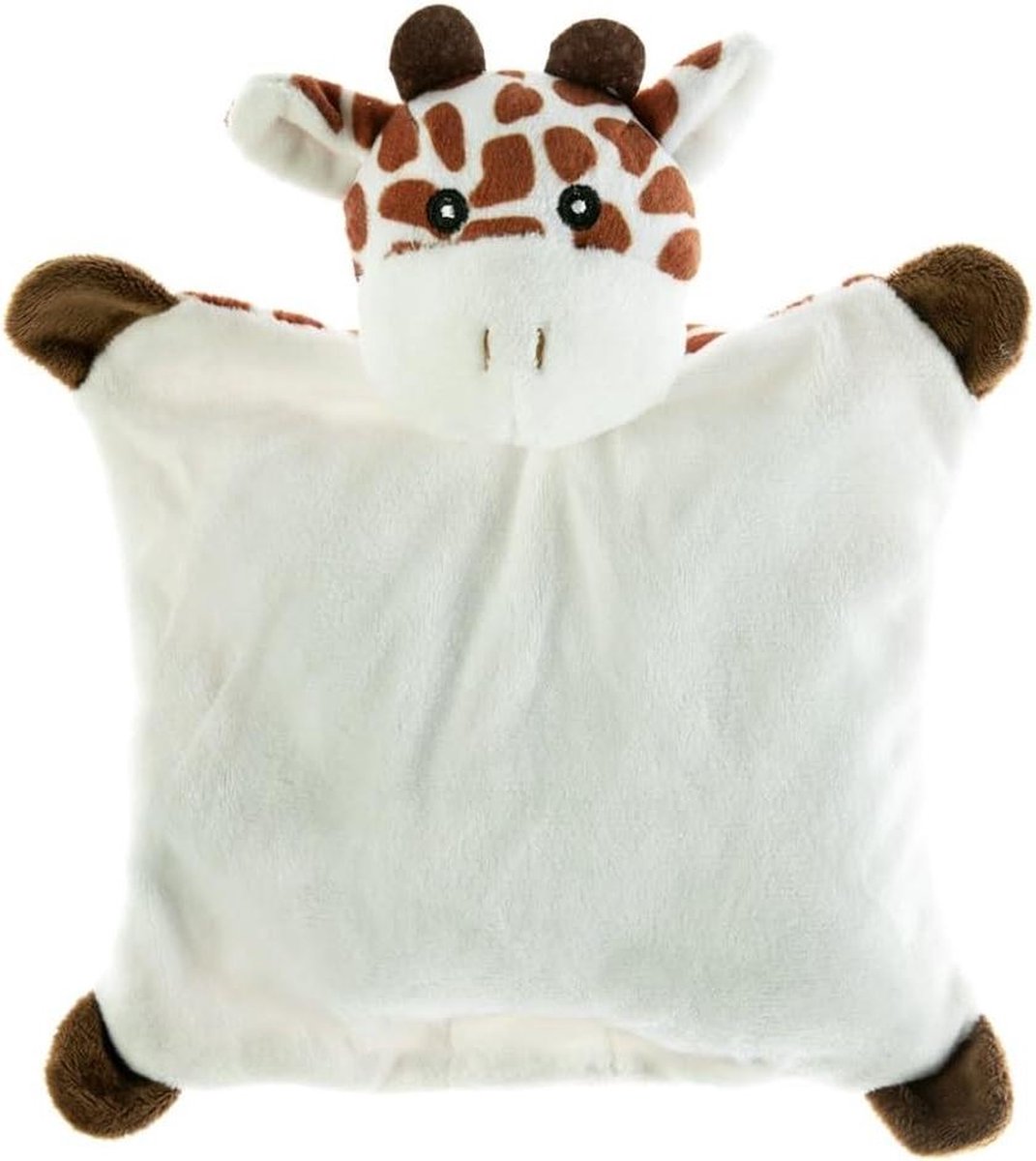 Goedkoopste Kruik giraf patroon voor baby's - Gemaakt in Frankrijk - Lavendel en tarwe - Warmte - Welzijn - Zachtheid - Anti-koliek massage - Magnetron warmwaterkruik