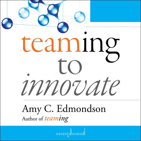 Teaming to Innovate - cover