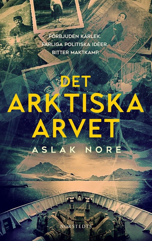 Sagadynastin 2 - Det arktiska arvet