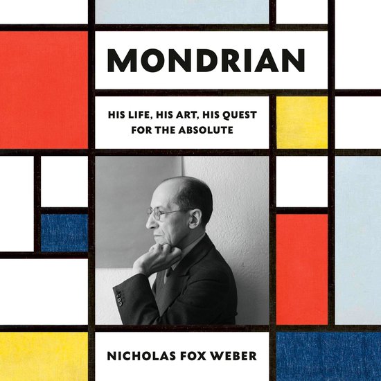 Mondrian - cover