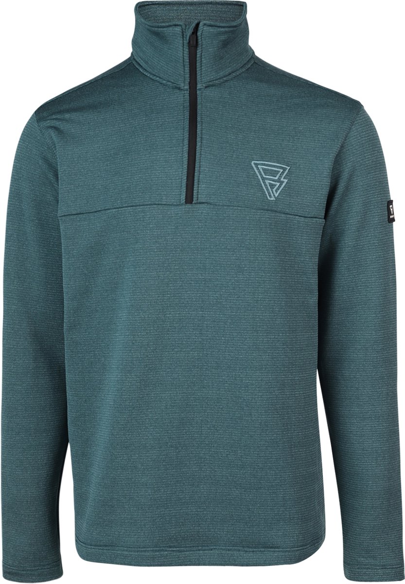 Brunotti Daronst Heren Fleece Pully Groen