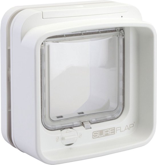 SureFlap Microchip Dualscan - Kattenluik - M - 14 x 12 cm