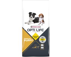 Opti Life Puppy Medium