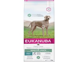 Droogvoer voor Honden met Gevoelige Gewrichten - 12 kg