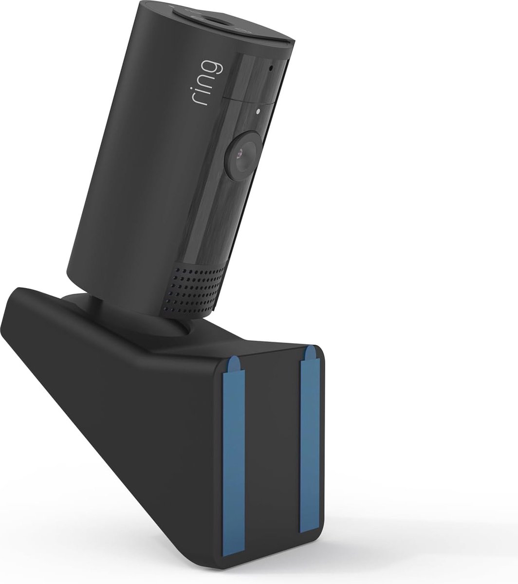 Camera muurbeugel voor binnencamera - Glazen raambevestiging met zelfklevende houder (20 graden)