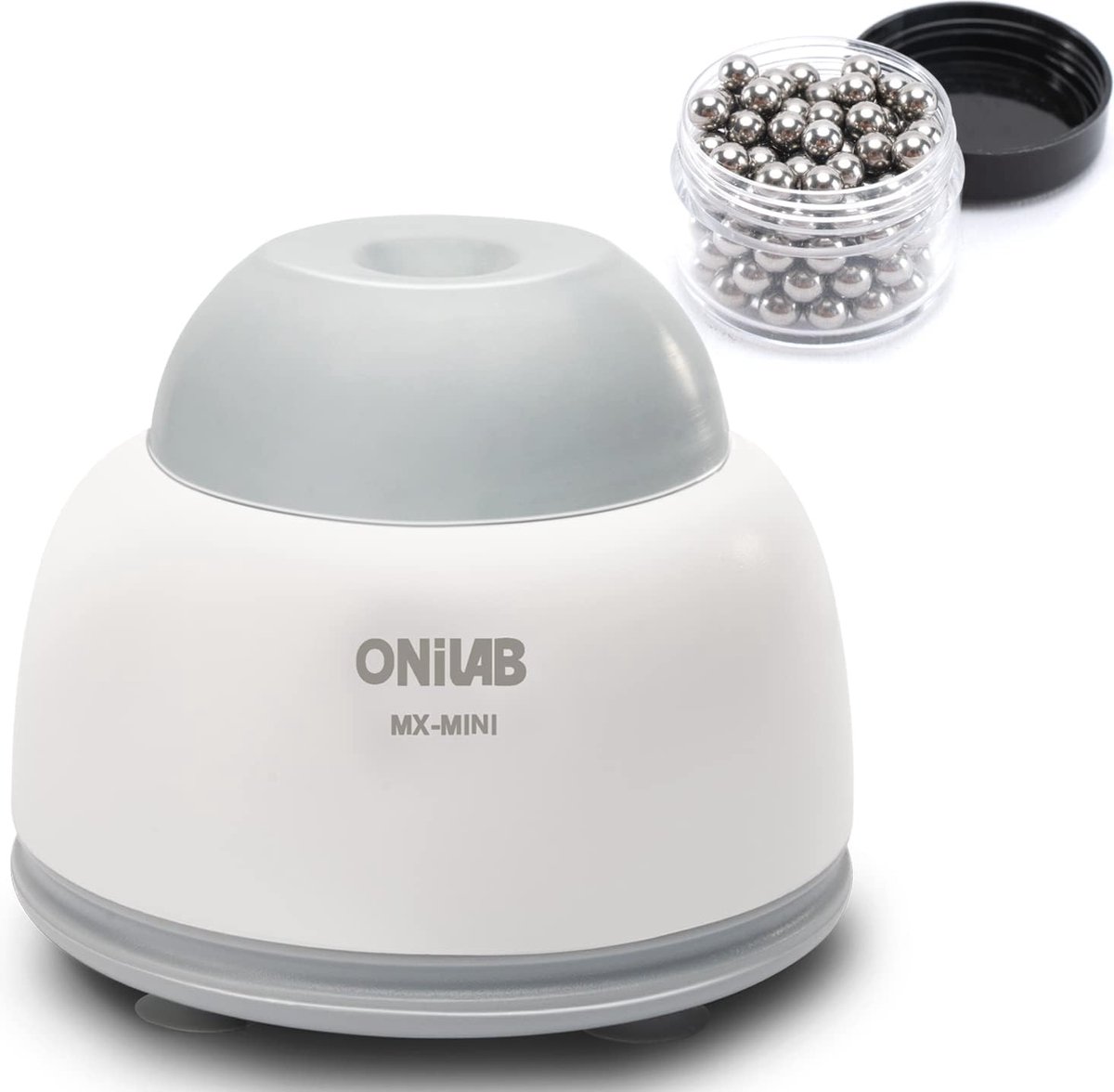 Goedkoopste Mini Vortex Mixer met Touch-functie voor Snelle Mengtoepassingen - Voor Laboratorium, Nagellak en Acrylverf