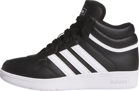 adidas Sportswear Chaussure Hoops 4.0 Mid - Enfants - Noir - 36