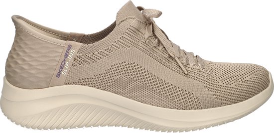 Skechers Hands Free Slip-Ins Ultra Flex 3.0 sneaker pour femme - Taupe - Taille 41