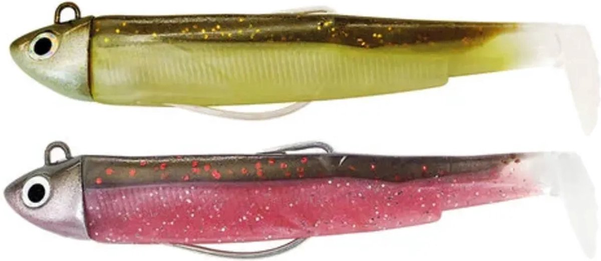 Fiiish Black Minnow Double Combo Search Multicolour No. 3 (120) - 18g