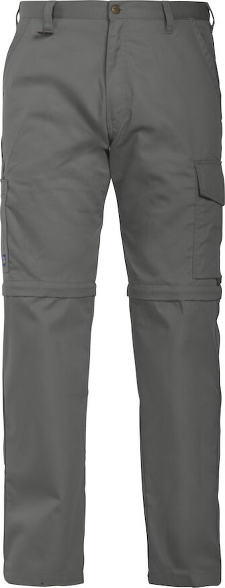 ProJob 2502 AFRITSBARE BROEK 642502 - steengrijs - C46
