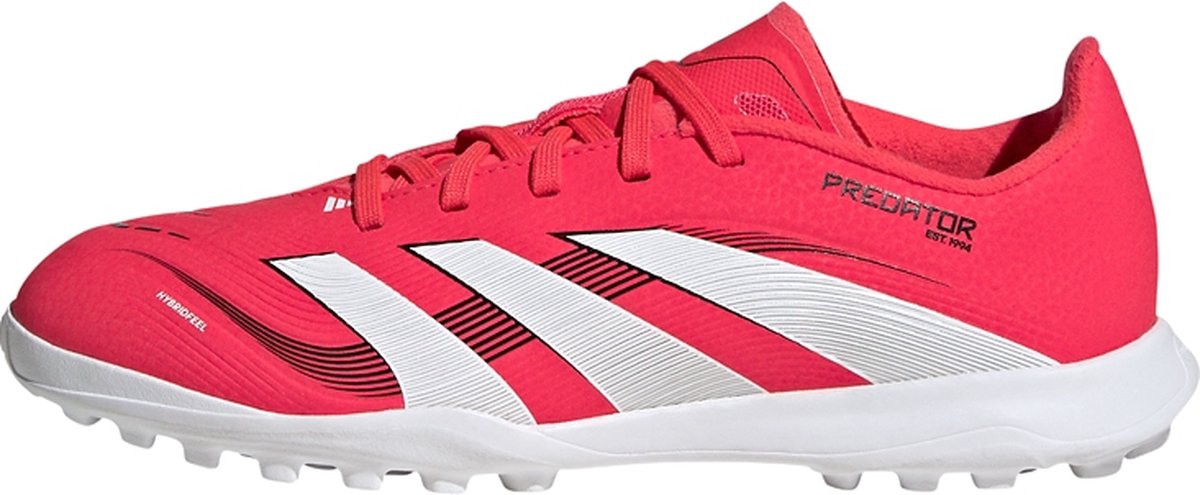 adidas Performance Predator League Turf Voetbalschoenen Kids - Kinderen - Rood
