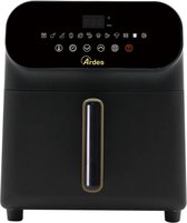 Ardes Eldorada Airfryer 6L Grijs ARFRYA04