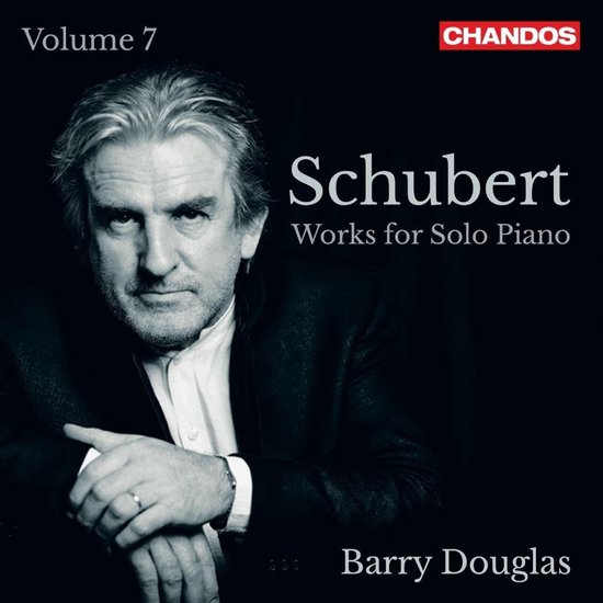 Barry Douglas - Schubert: Piano Sonatas Vol. 7 (CD)
