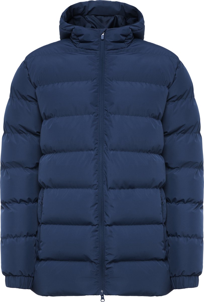 Roly Kids´ Parka Jacket Nepal RY5080K 55 6 Jahre Marineblauw