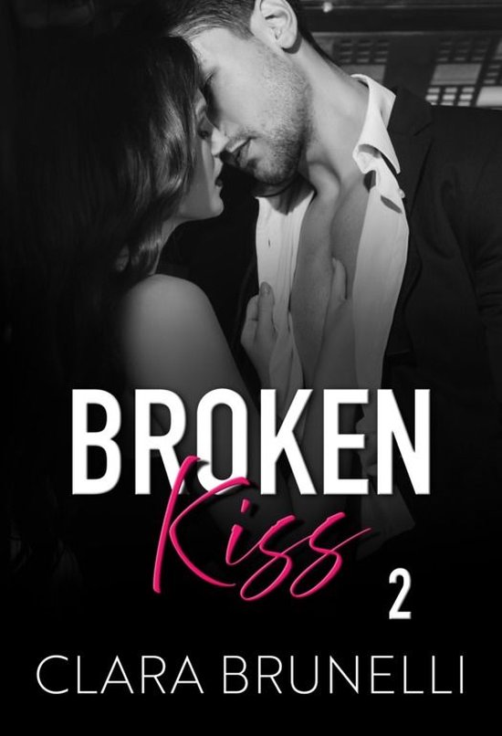 Broken 2 - Broken Kiss (Edition française) - cover