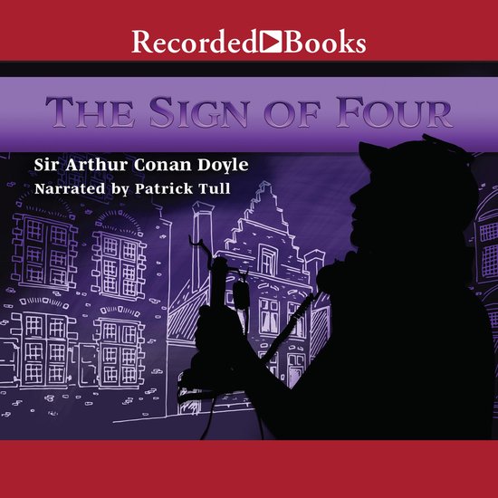 The Sign of Four - cover
