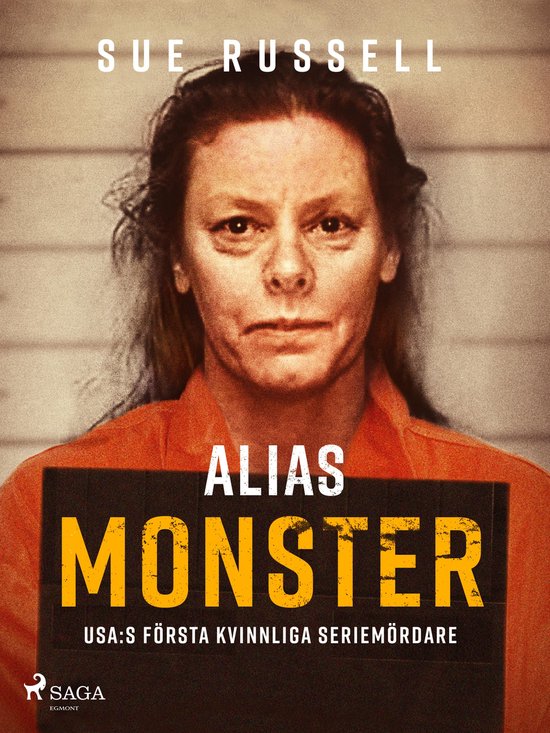 Alias monster - cover