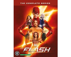 The Flash - Seizoen 1 - 9 (DVD)