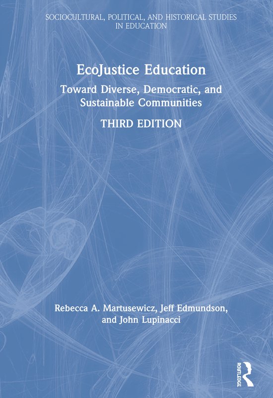 Sociocultural, Political, and Historical Studies in Educatio ... - cover