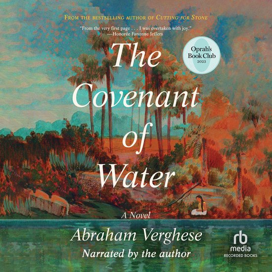 The Covenant of Water - cover
