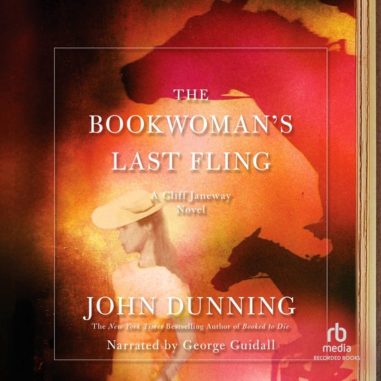 The Bookwoman's Last Fling - cover