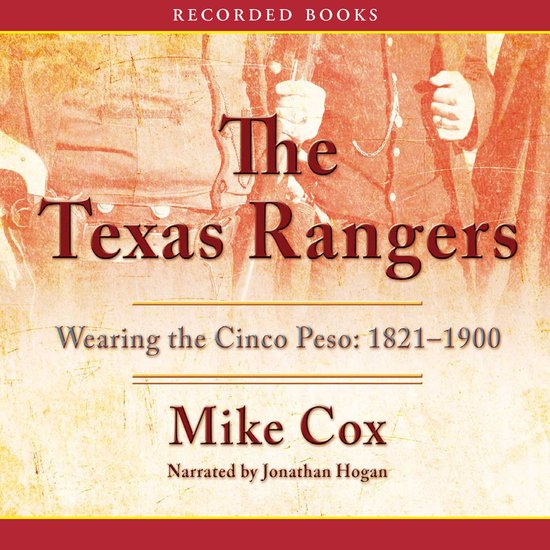 The Texas Rangers - cover