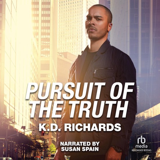 Pursuit of the Truth - cover