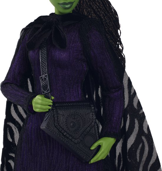 Wicked's Cynthia Erivo Was Gutted One Elphaba & Boq Deleted Scene Was Cut
