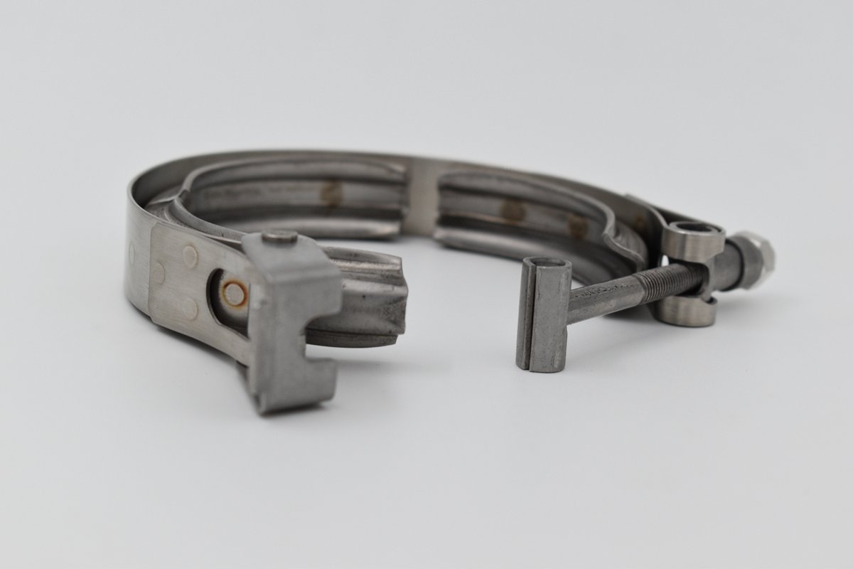 V-band klemmen-45-Quick-release