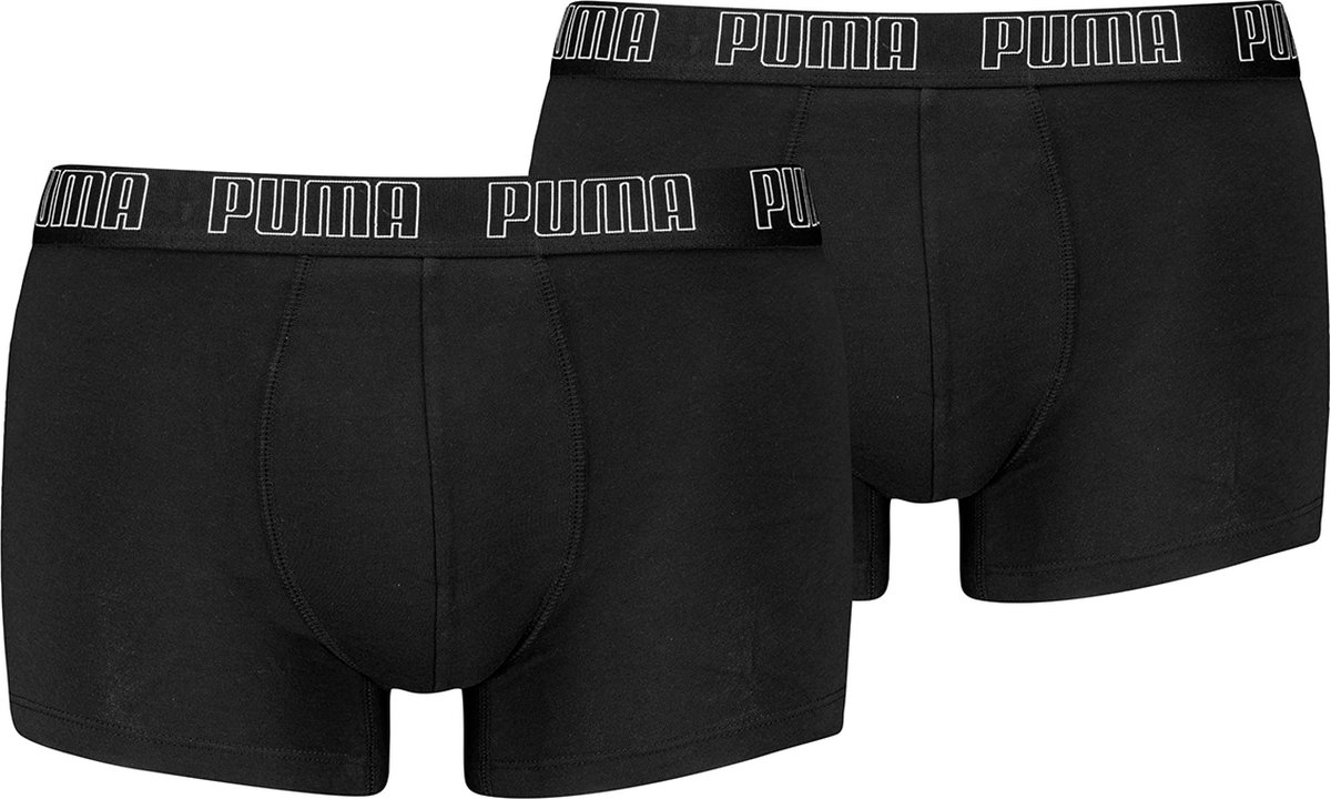 PUMA basic 2P trunks zwart - S